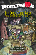 Cover Image for In a Dark, Dark Room and Other Scary Stories: Reillustrated Edition. a Halloween Book for Kids -- Alvin Schwartz, Paperback
