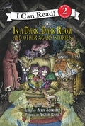 Cover Image for In a Dark, Dark Room and Other Scary Stories -- Alvin Schwartz, Hardcover