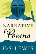 Cover Image for Narrative Poems -- C. S. Lewis, Paperback