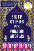Cover Image for Erotic Stories for Punjabi Widows -- Balli Kaur Jaswal, Paperback