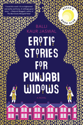 Cover Image for Erotic Stories for Punjabi Widows -- Balli Kaur Jaswal, Paperback