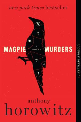 Cover Image for Magpie Murders -- Anthony Horowitz, Paperback