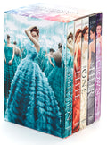 Cover Image for The Selection 5-Book Box Set: The Complete Series -- Kiera Cass, Paperback
