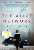 Cover Image for The Alice Network -- Kate Quinn, Paperback