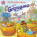 Cover Image for The Berenstain Bears Visit Grizzlyland -- Mike Berenstain, Paperback