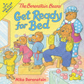 Cover Image for The Berenstain Bears Get Ready for Bed -- Mike Berenstain, Paperback