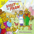 Cover Image for The Berenstain Bears Visit the Farm -- Mike Berenstain, Paperback