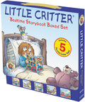 Cover Image for Little Critter: Bedtime Storybook 5-Book Box Set: A Box of 5 Books -- Mercer Mayer, Boxed Set