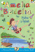 Cover Image for Amelia Bedelia Chapter Book #11: Amelia Bedelia Makes a Splash -- Herman Parish, Paperback