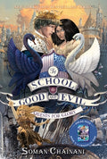 Cover Image for The School for Good and Evil #4: Quests for Glory: Now a Netflix Originals Movie -- Soman Chainani, Paperback