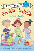 Cover Image for Amelia Bedelia Gets a Break -- Herman Parish, Paperback