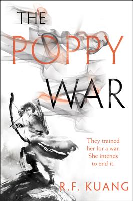 Cover Image for The Poppy War -- R. F. Kuang, Hardcover