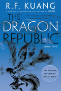 Cover Image for The Dragon Republic -- R. F. Kuang, Paperback