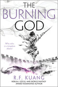 Cover Image for The Burning God -- R. F. Kuang, Hardcover