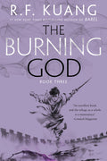 Cover Image for The Burning God -- R. F. Kuang, Paperback