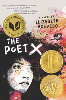Cover Image for The Poet X -- Elizabeth Acevedo, Hardcover