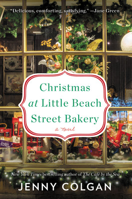 Cover Image for Christmas at Little Beach Street Bakery -- Jenny Colgan, Paperback