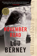 Cover Image for November Road: A Thriller -- Lou Berney, Paperback