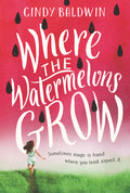 Cover Image for Where the Watermelons Grow -- Cindy Baldwin, Paperback
