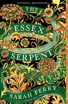 Cover Image for The Essex Serpent -- Sarah Perry, Paperback