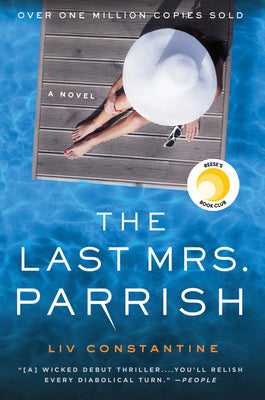Cover Image for The Last Mrs. Parrish -- LIV Constantine, Paperback