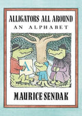 Cover Image for Alligators All Around: An Alphabet -- Maurice Sendak, Board Books