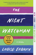 Cover Image for The Night Watchman -- Louise Erdrich, Paperback
