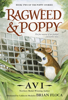 Cover Image for Ragweed and Poppy -- Avi, Paperback