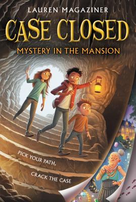 Cover Image for Case Closed: Mystery in the Mansion -- Lauren Magaziner, Paperback