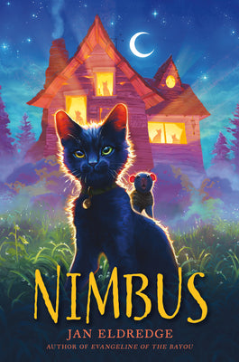 Cover Image for Nimbus -- Jan Eldredge, Hardcover