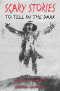 Cover Image for Scary Stories to Tell in the Dark -- Alvin Schwartz, Paperback