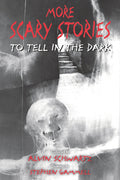 Cover Image for More Scary Stories to Tell in the Dark -- Alvin Schwartz, Paperback