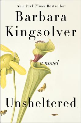 Cover Image for Unsheltered -- Barbara Kingsolver, Paperback