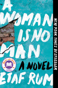 Cover Image for A Woman Is No Man -- Etaf Rum, Paperback