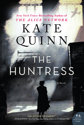 Cover Image for The Huntress -- Kate Quinn, Paperback