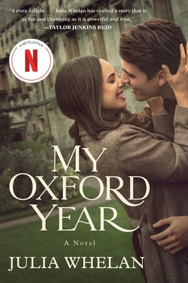 Cover Image for My Oxford Year [Movie Tie-In] -- Julia Whelan, Paperback