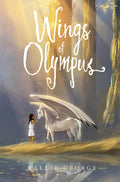 Cover Image for Wings of Olympus -- Kallie George, Paperback
