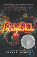 Cover Image for Damsel -- Elana K. Arnold, Paperback