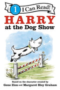 Cover Image for Harry at the Dog Show -- Gene Zion, Paperback
