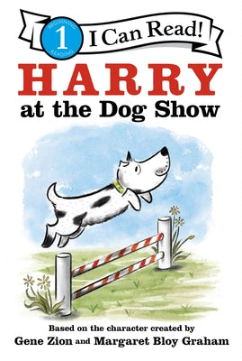 Cover Image for Harry at the Dog Show -- Gene Zion, Paperback