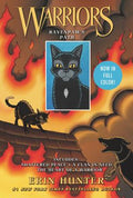 Cover Image for Warriors: Ravenpaw's Path: 3 Full-Color Warriors Books in 1: Shattered Peace, a Clan in Need, the Heart of a Warrior -- Erin Hunter, Paperback