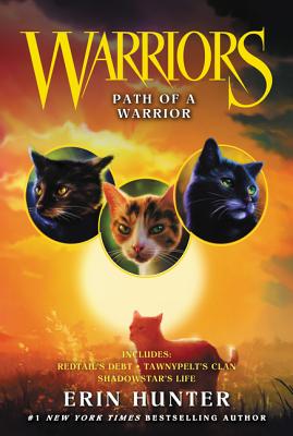 Cover Image for Path of a Warrior -- Erin Hunter, Paperback