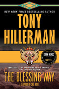 Cover Image for The Blessing Way: A Leaphorn & Chee Novel -- Tony Hillerman, Paperback