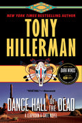 Cover Image for Dance Hall of the Dead: A Leaphorn & Chee Novel -- Tony Hillerman, Paperback