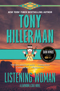 Cover Image for Listening Woman -- Tony Hillerman, Paperback