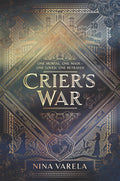 Cover Image for Crier's War -- Nina Varela, Paperback