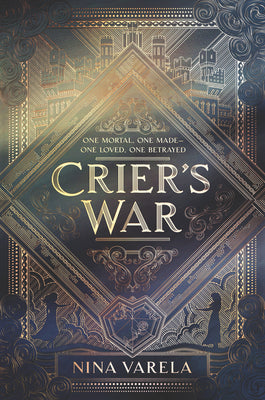 Cover Image for Crier's War -- Nina Varela, Paperback