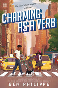 Cover Image for Charming as a Verb -- Ben Philippe, Paperback
