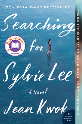 Cover Image for Searching for Sylvie Lee -- Jean Kwok, Paperback