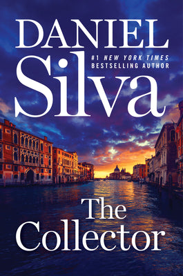 Cover Image for The Collector -- Daniel Silva, Paperback